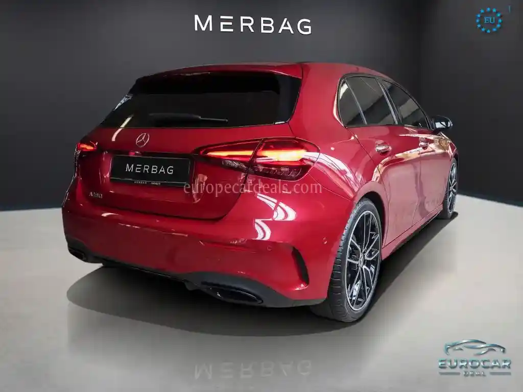 Mercedes-Benz A 180