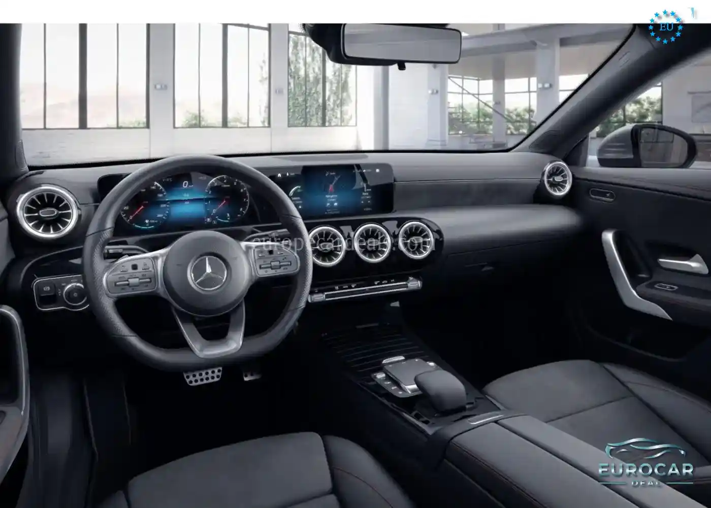 Mercedes-Benz CLA 200 Shooting Brake