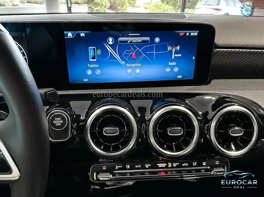 Mercedes-Benz A 250