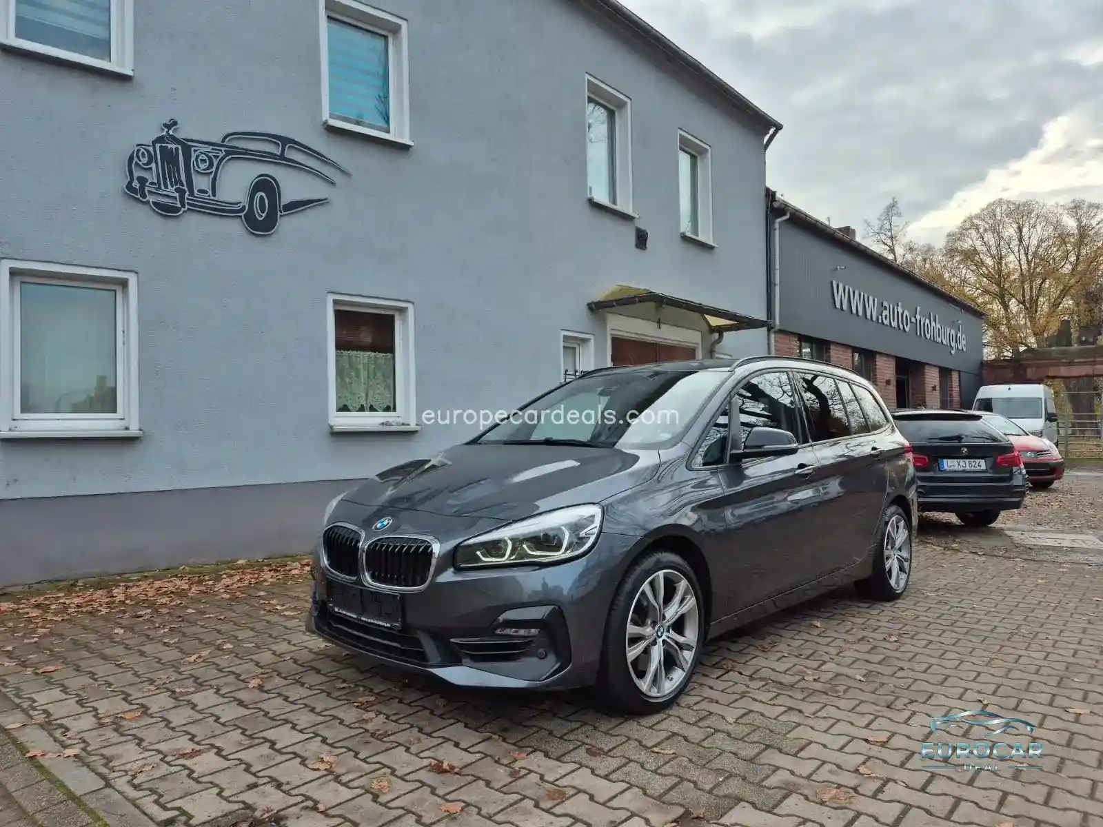 BMW 220 Gran Tourer