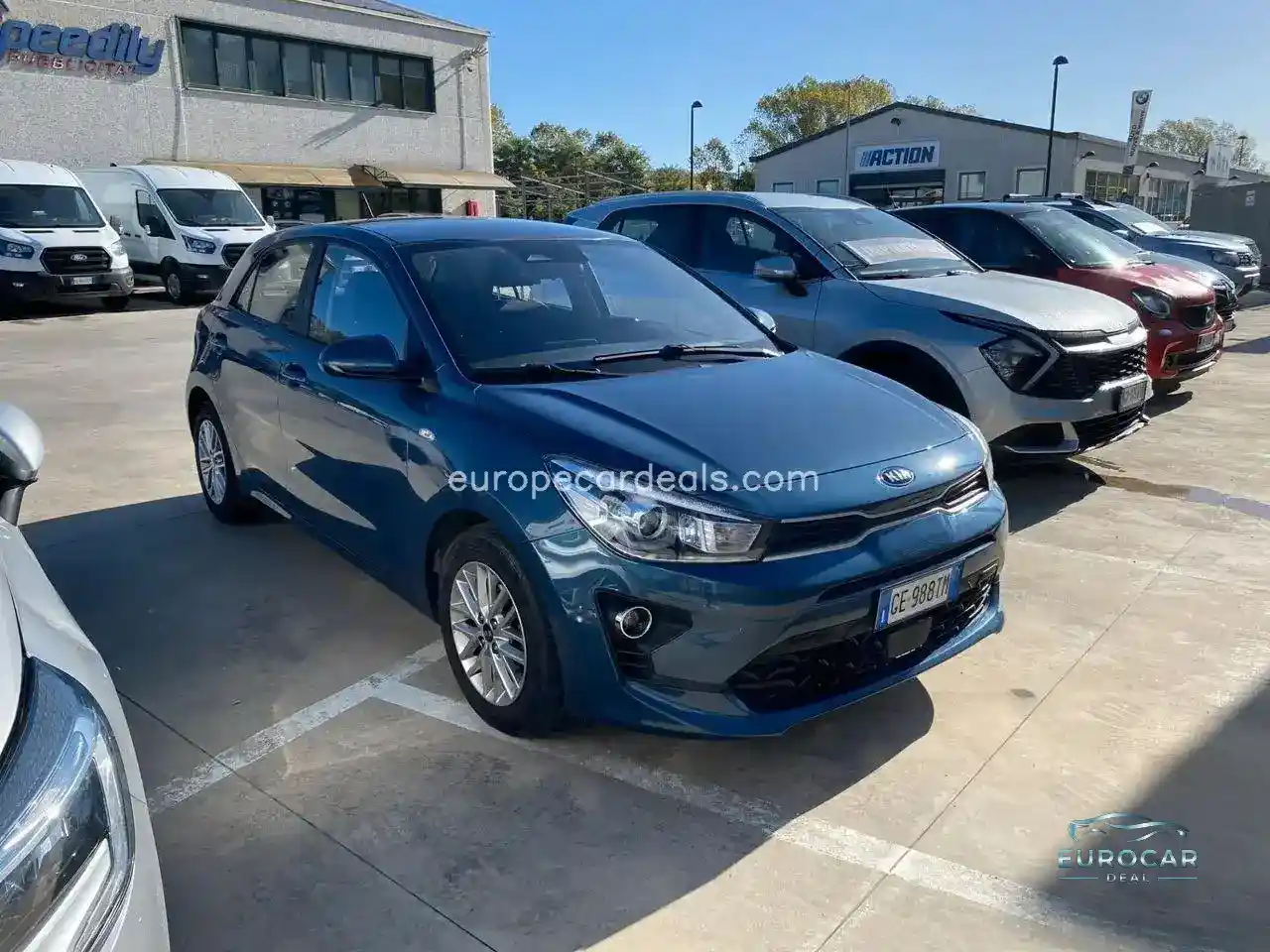 Kia Rio
