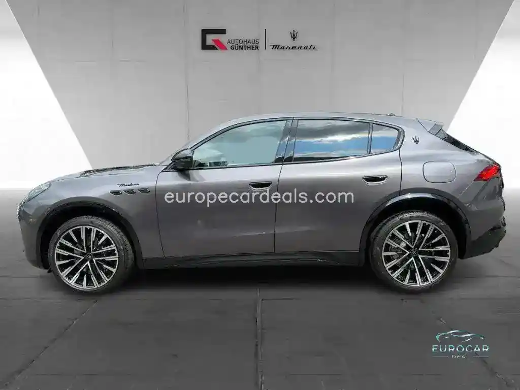 Maserati Grecale