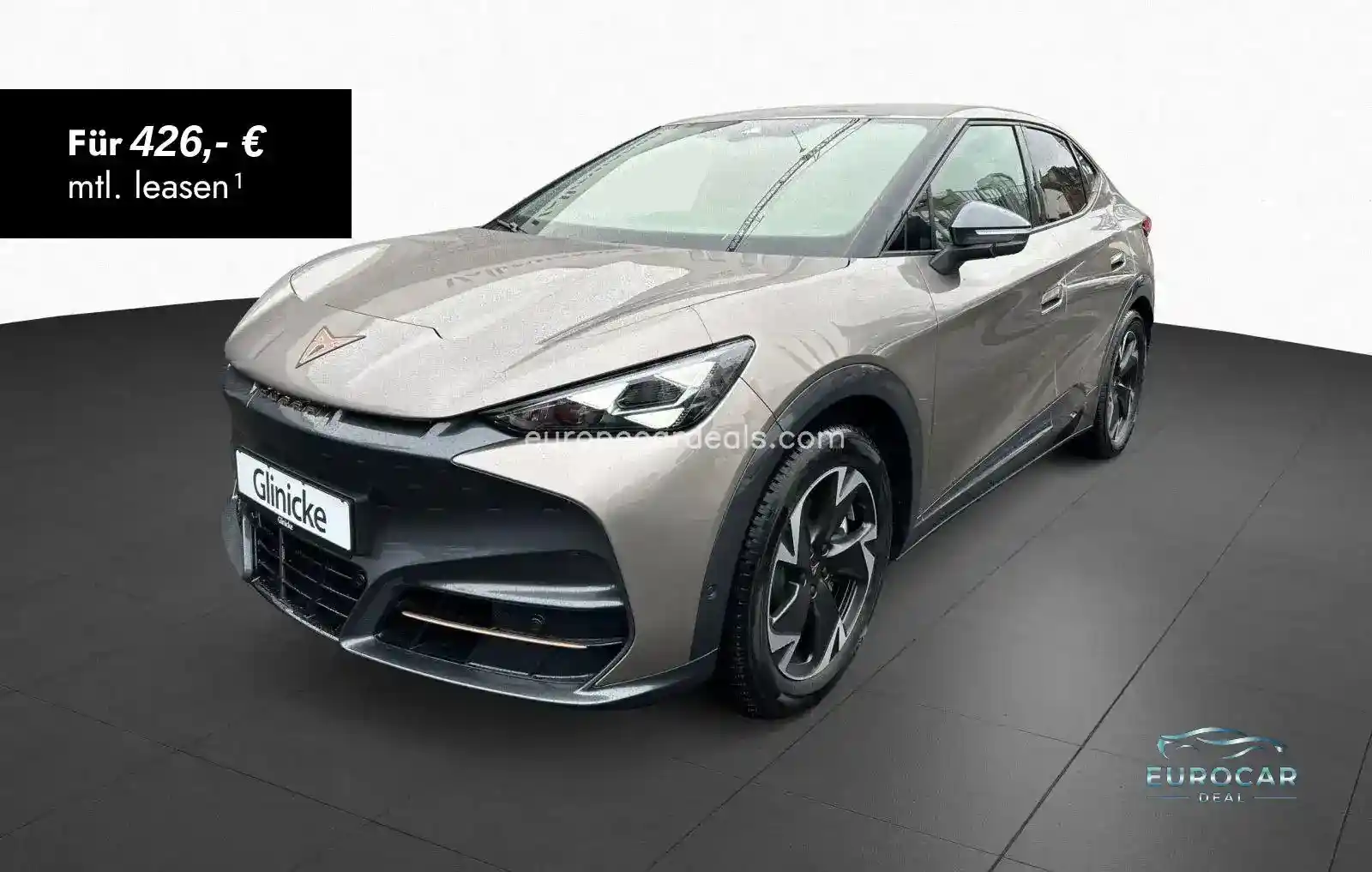 Cupra Tavascan
