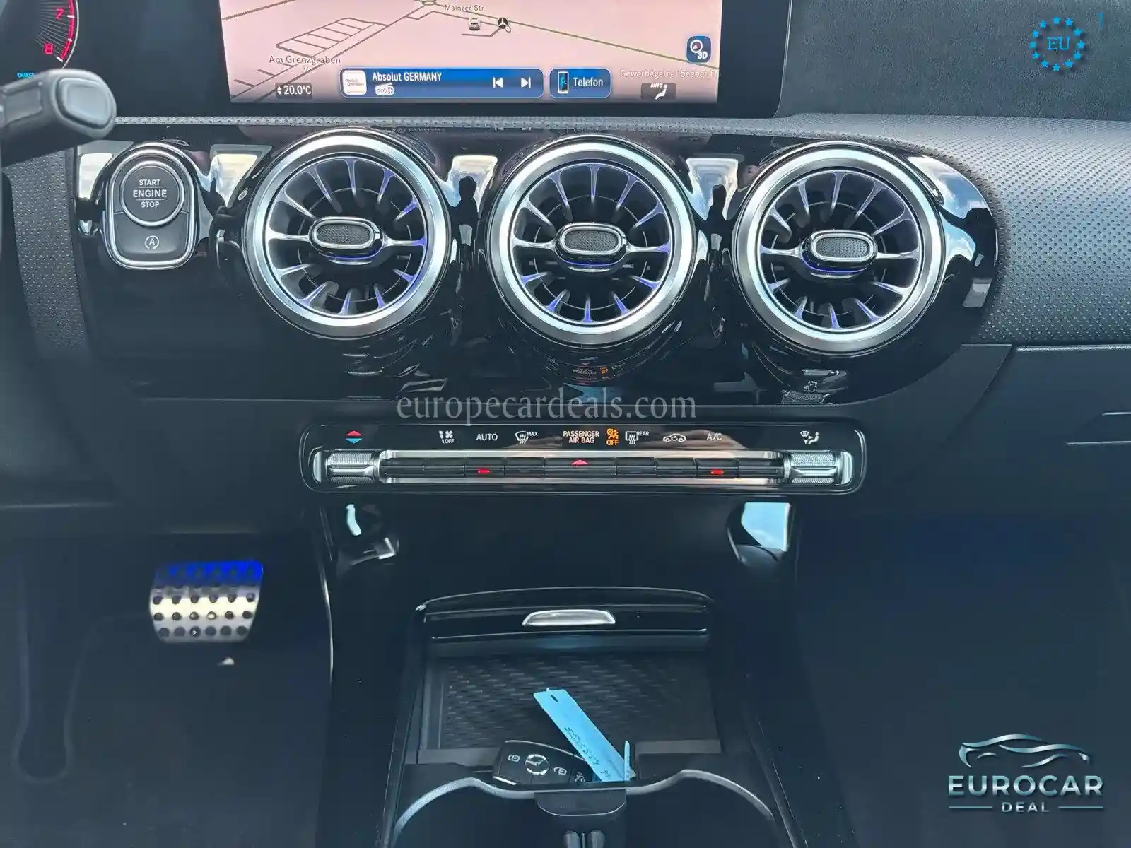 Mercedes-Benz CLA 180 Shooting Brake