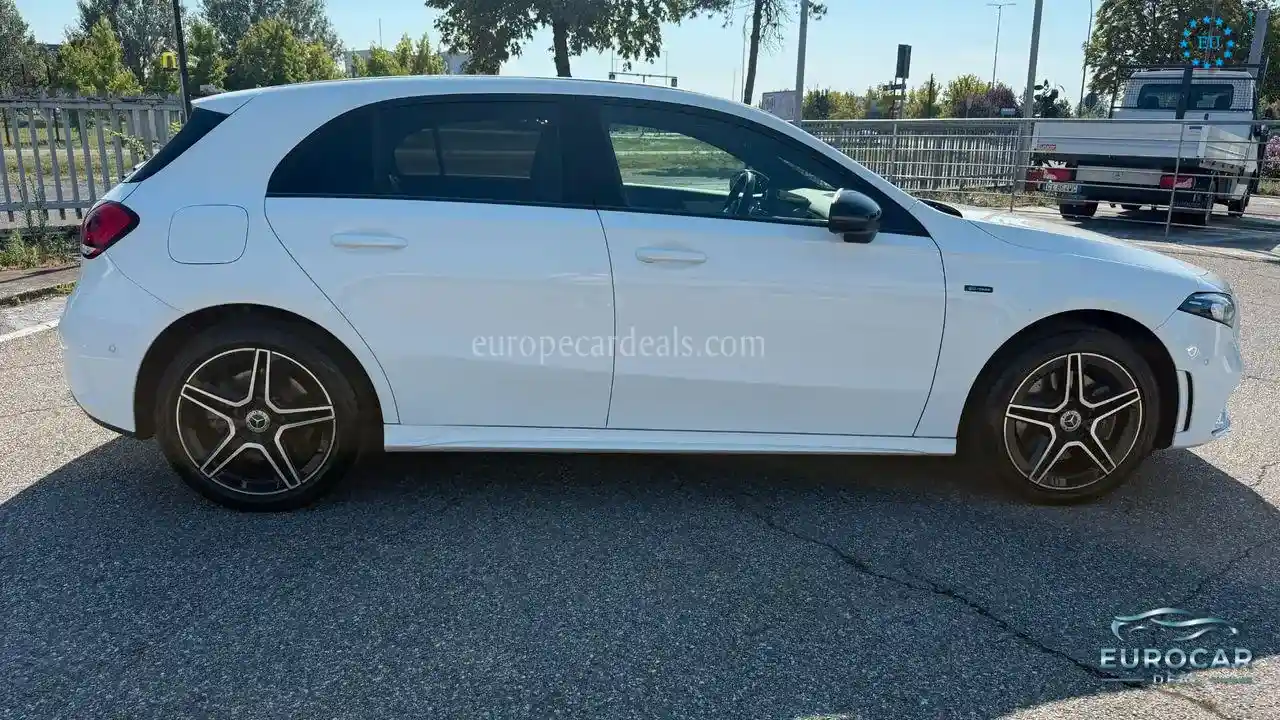 Mercedes-Benz A 250