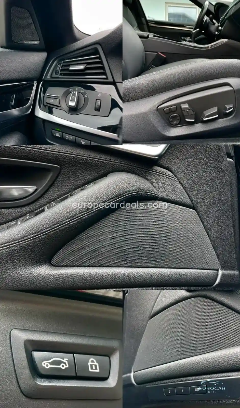 BMW M550