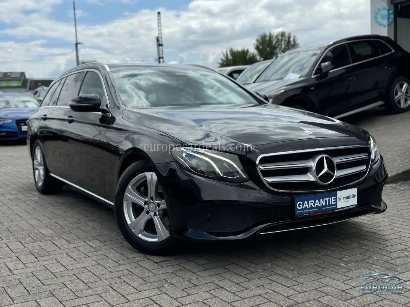 Mercedes-Benz E 220