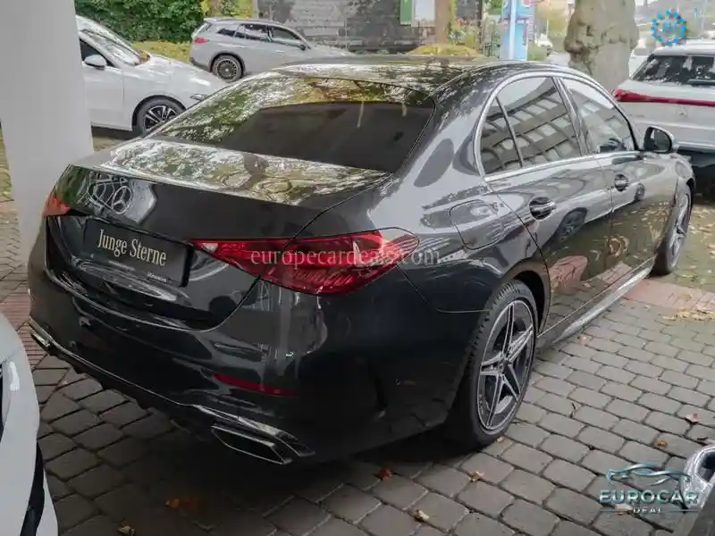 Mercedes-Benz C 200