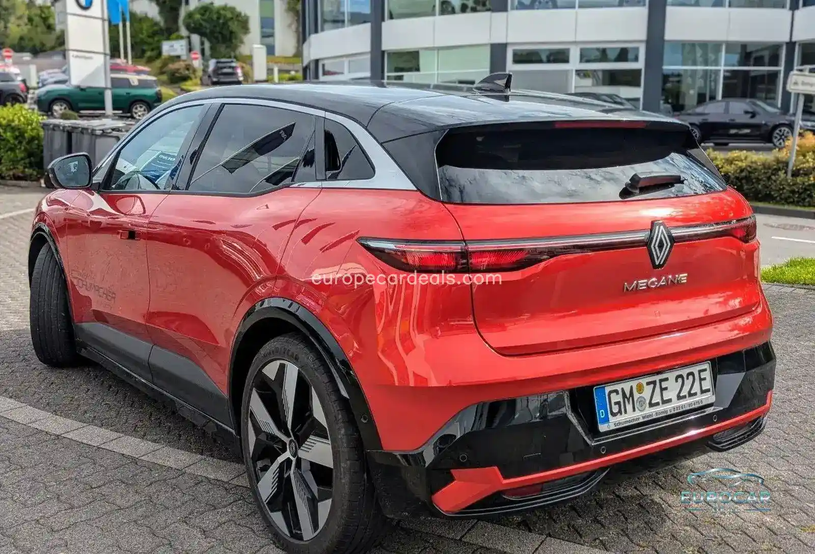 Renault Megane E-TECH