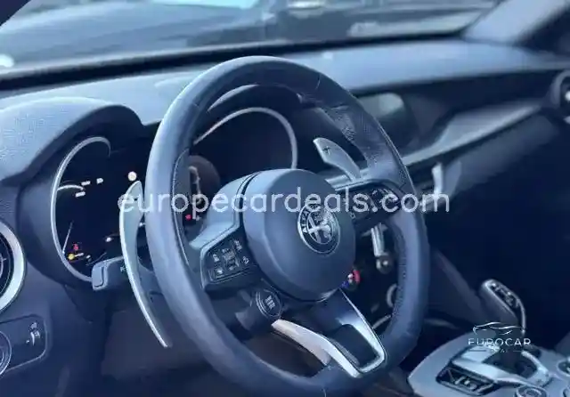 Alfa Romeo Stelvio