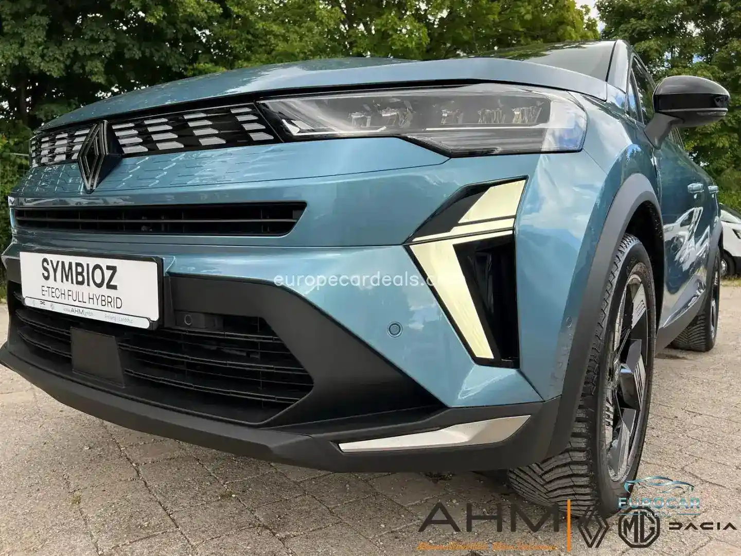 Renault Symbioz