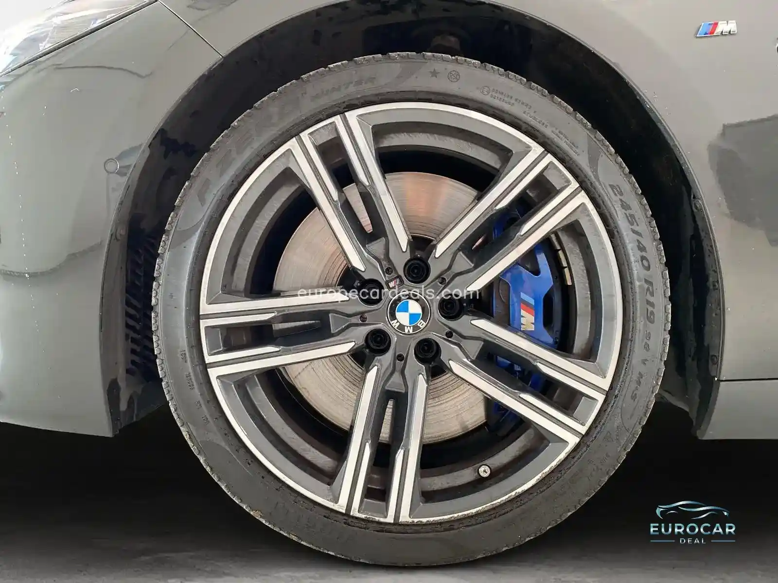 BMW M850