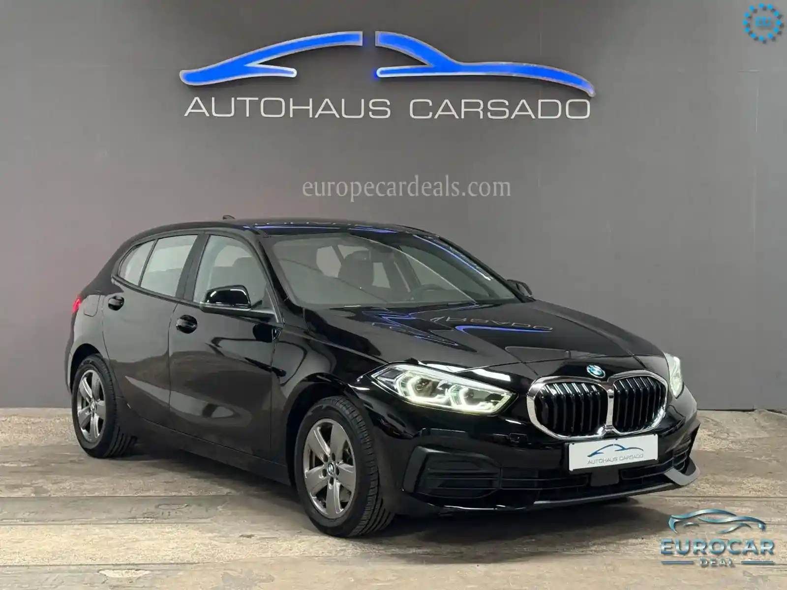 BMW 118