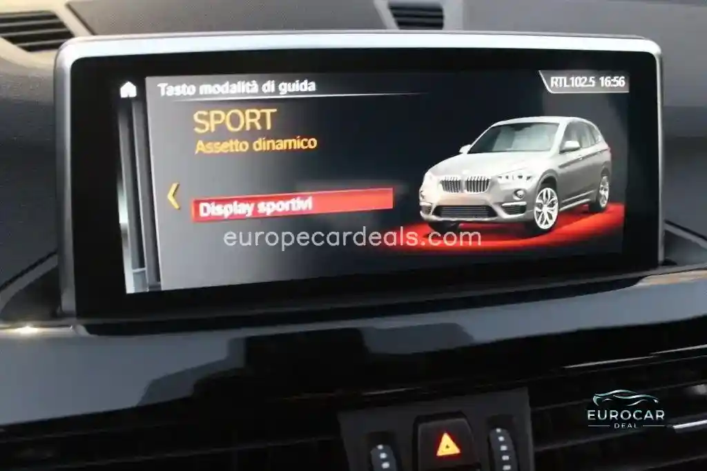 BMW X1