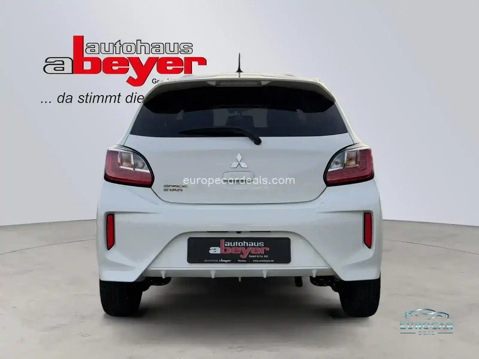 Mitsubishi Space Star