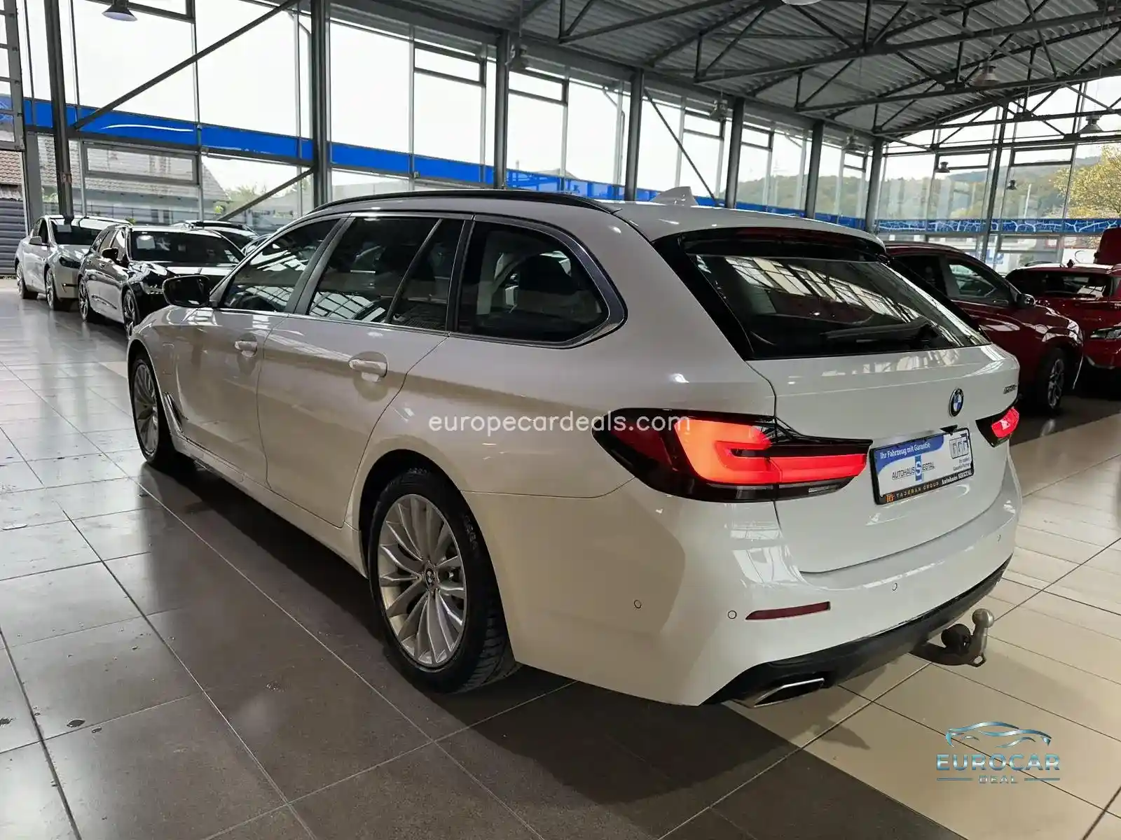 BMW 530