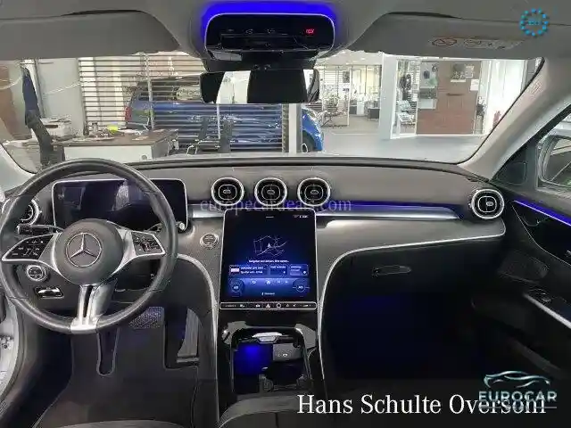 Mercedes-Benz C 180