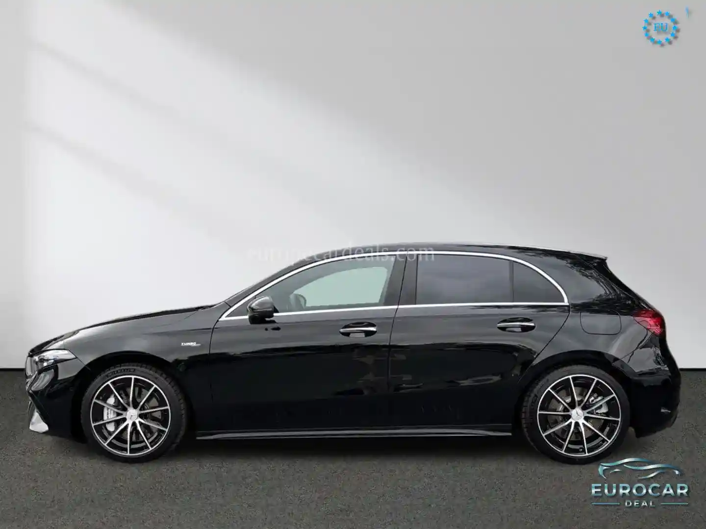 Mercedes-Benz A 35 AMG