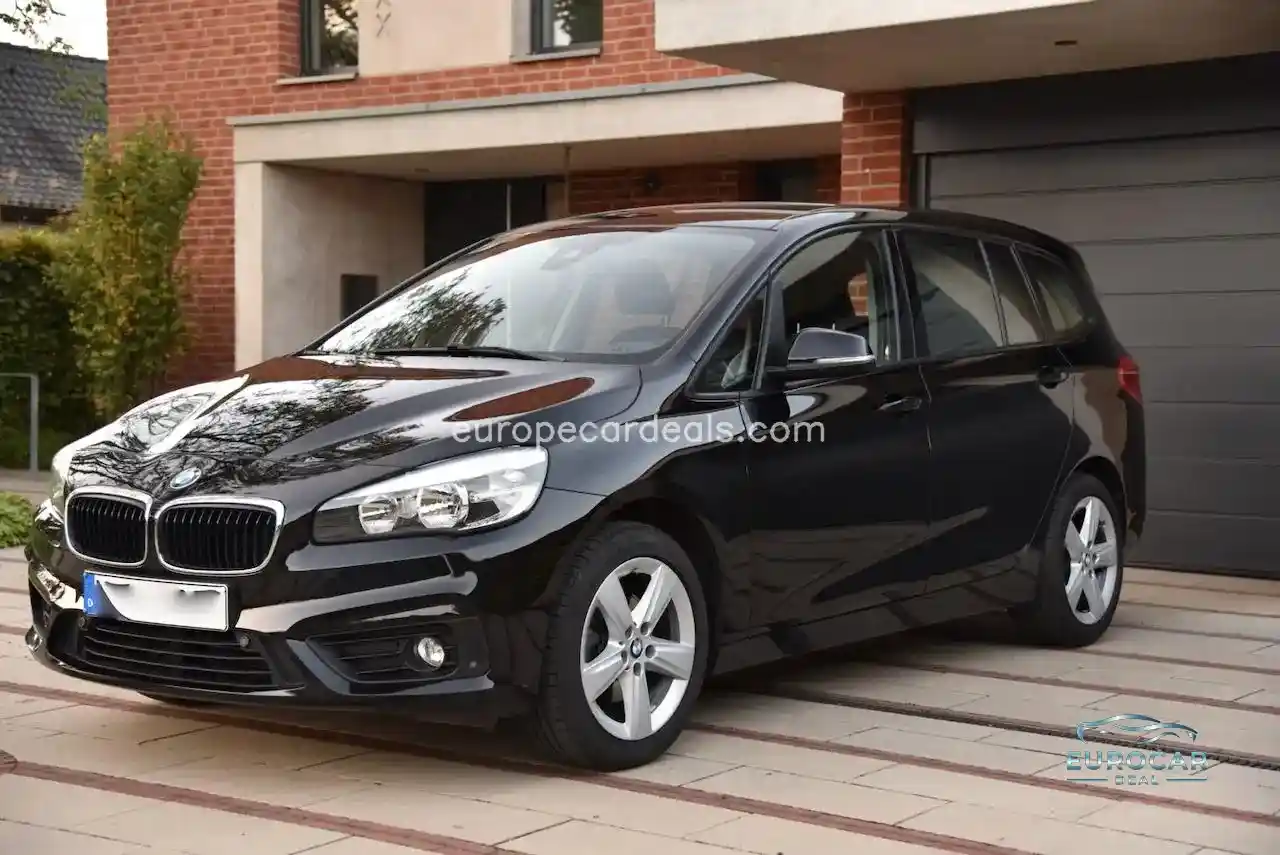 BMW 216 Gran Tourer
