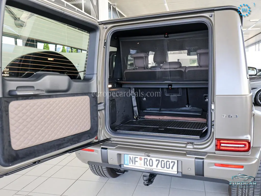 Mercedes-Benz G 63 AMG