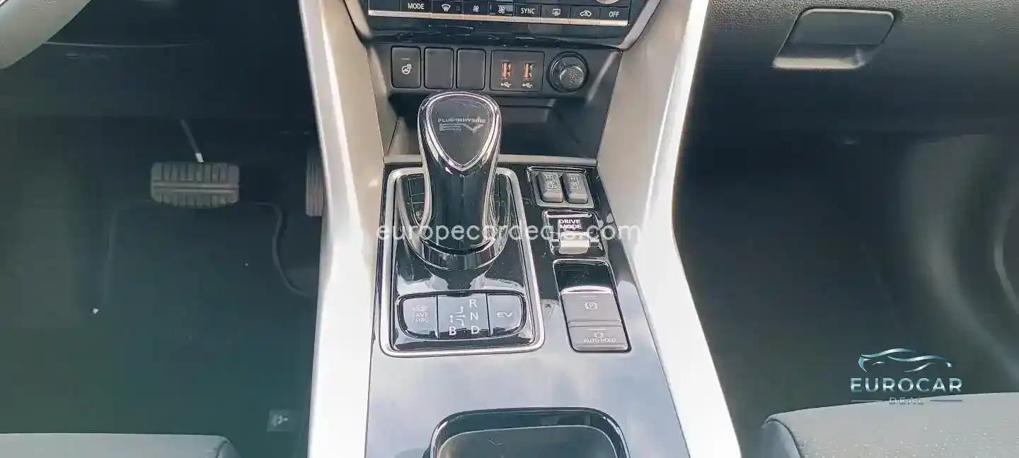 Mitsubishi Eclipse Cross