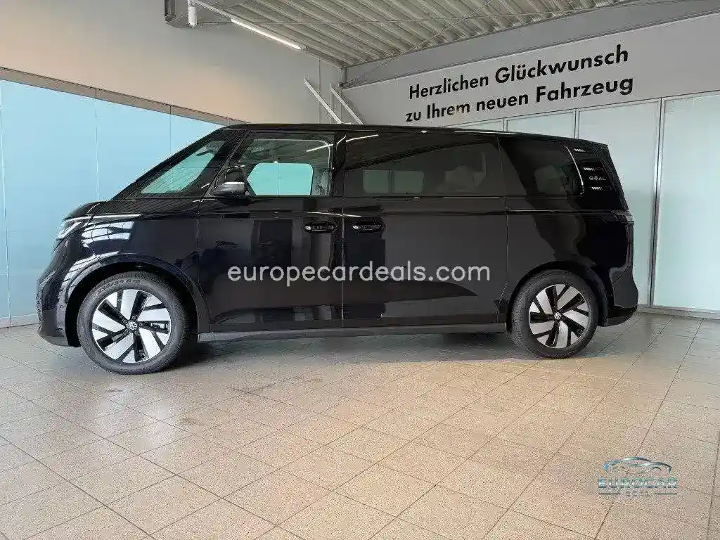 Volkswagen ID. Buzz