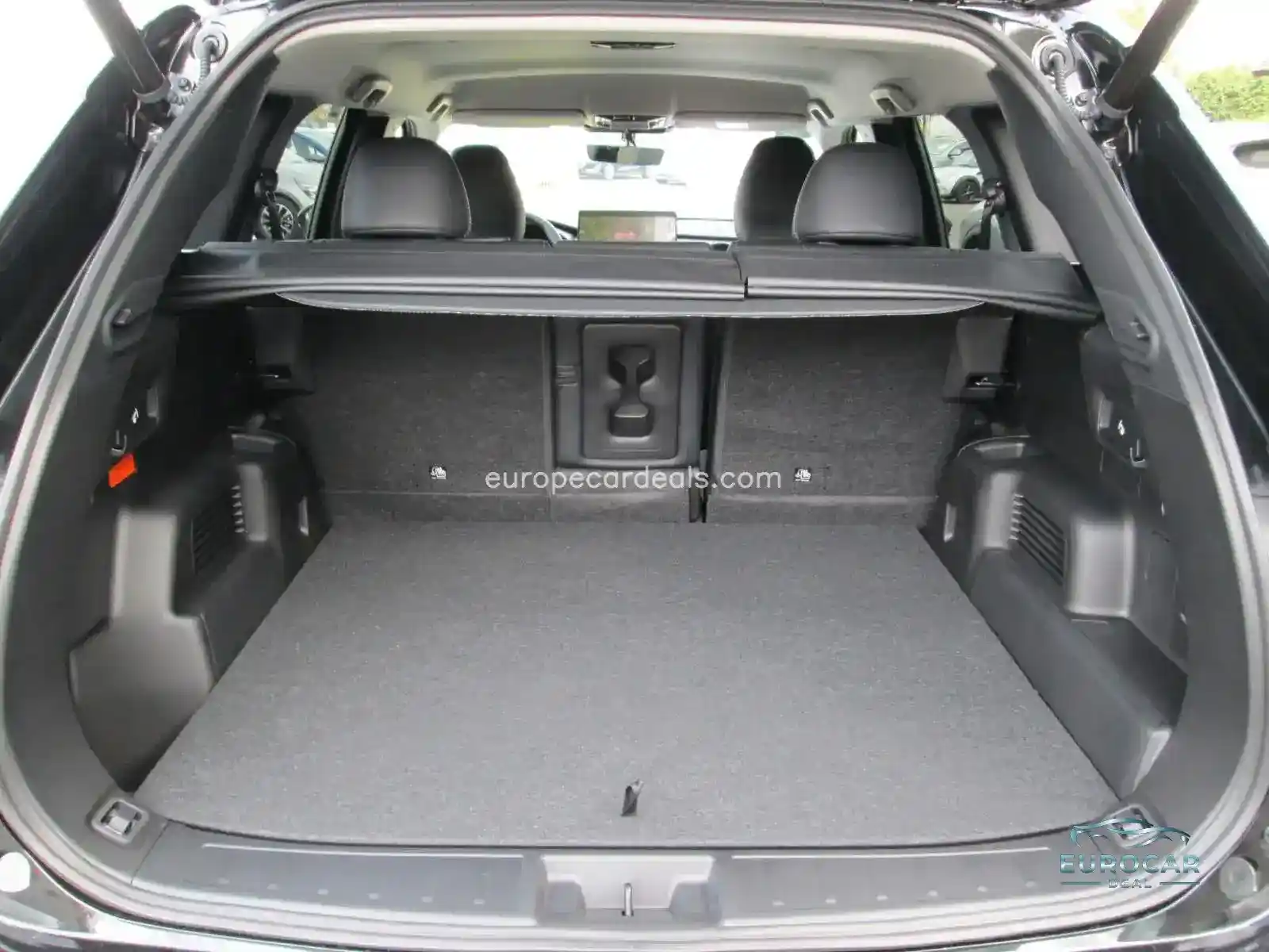 Mitsubishi Plug-in Hybrid Outlander