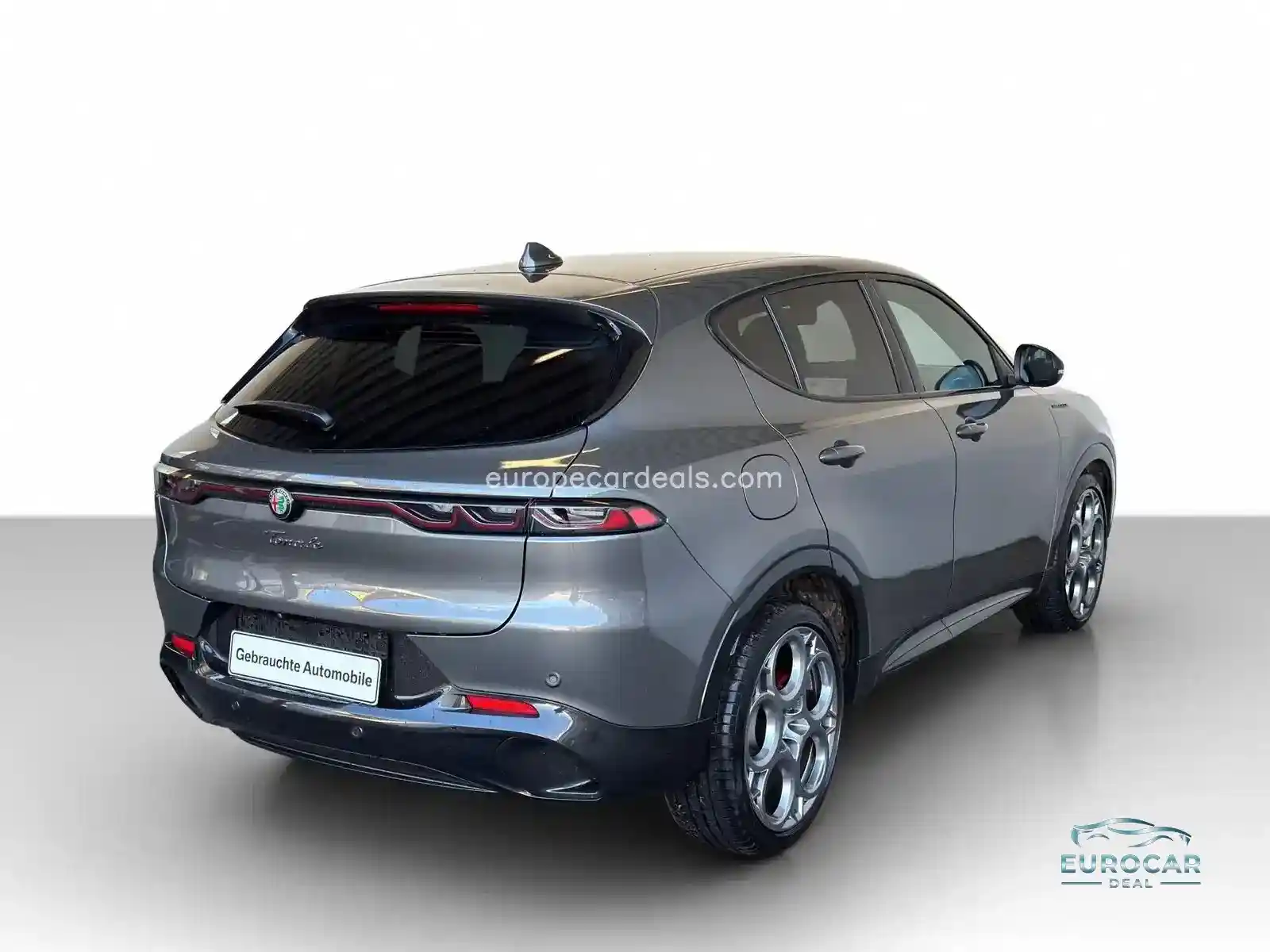 Alfa Romeo Tonale
