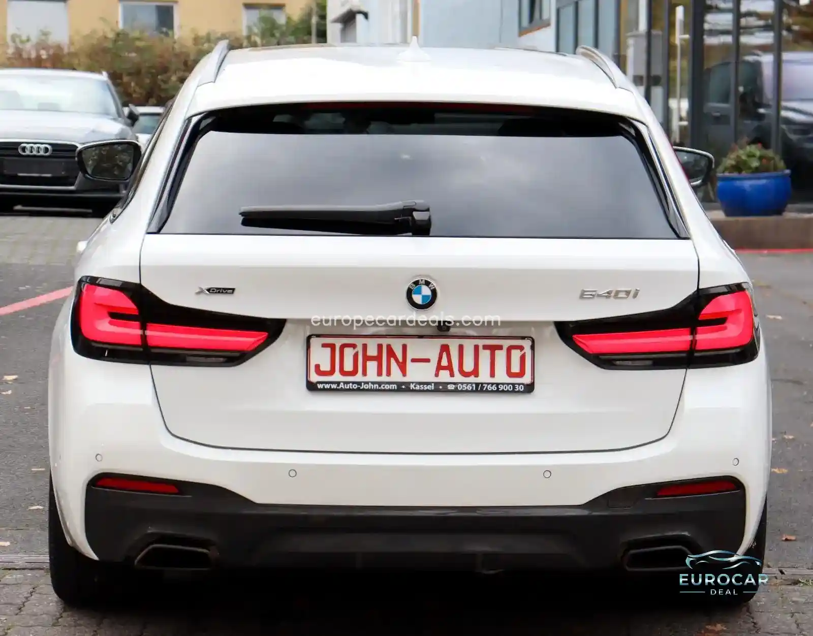 BMW 540
