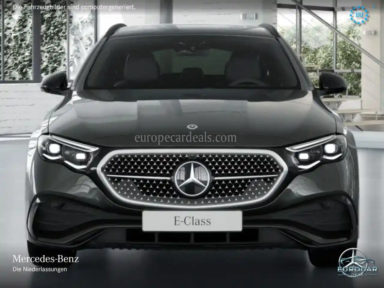 Mercedes-Benz E 300