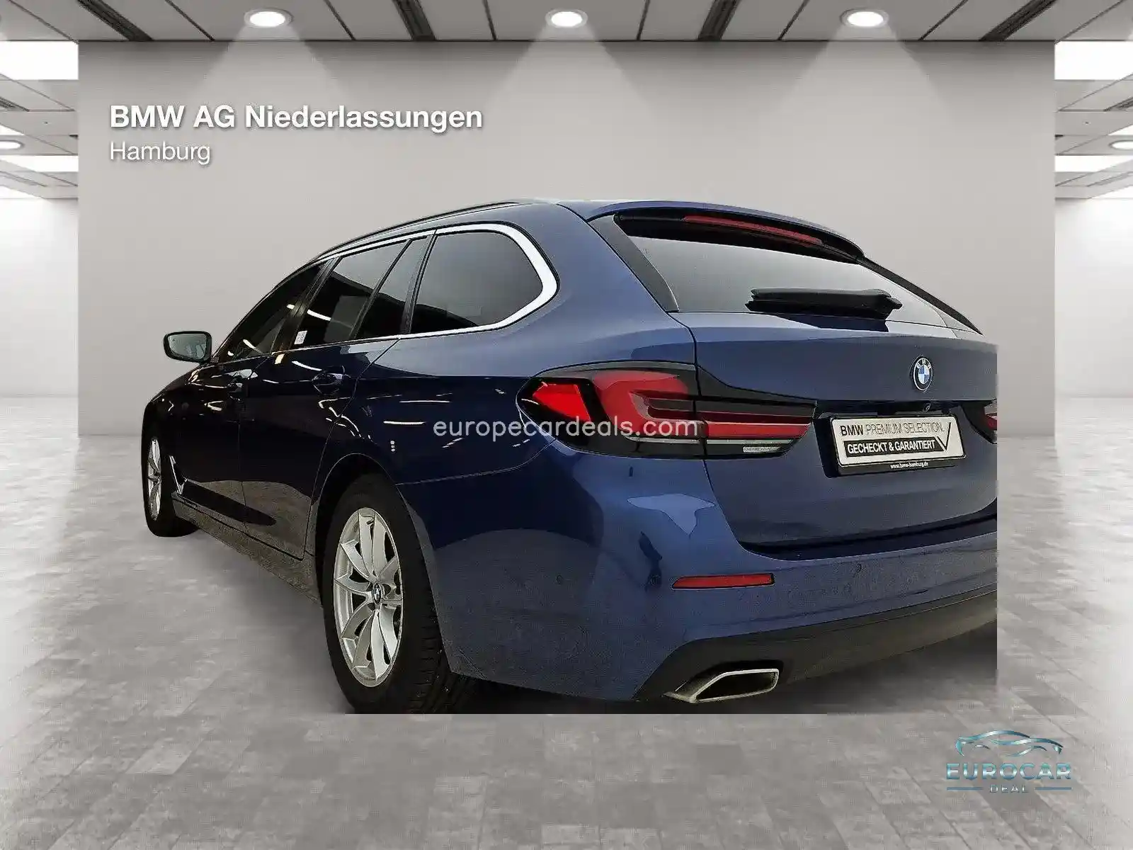 BMW 530