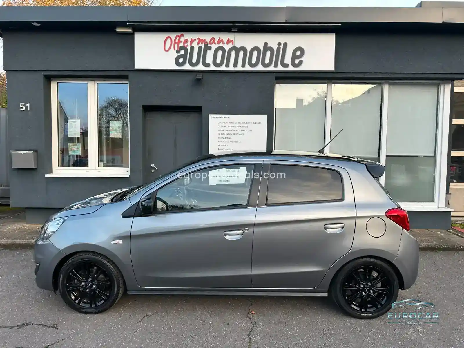 Mitsubishi Space Star