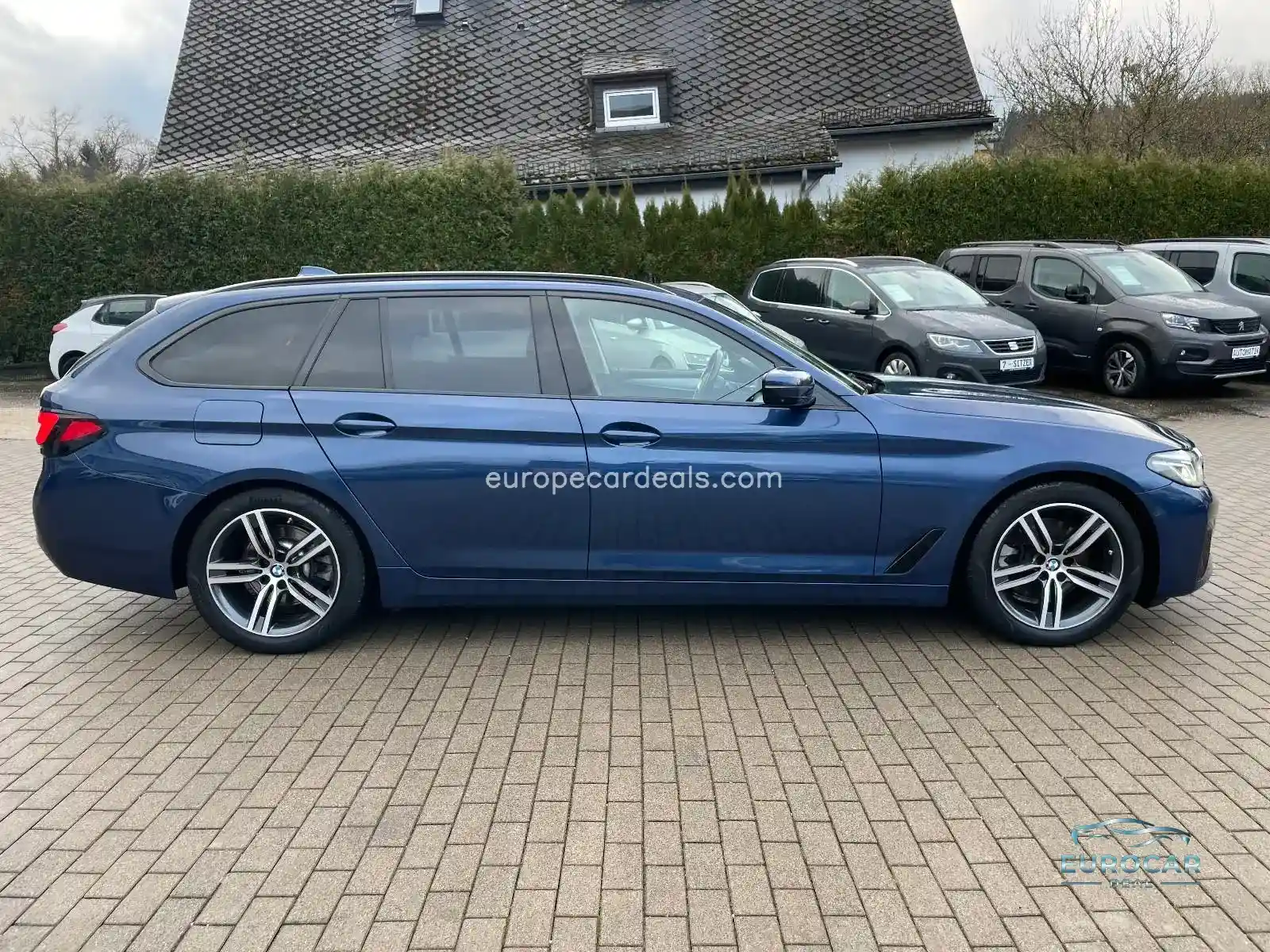 BMW 520