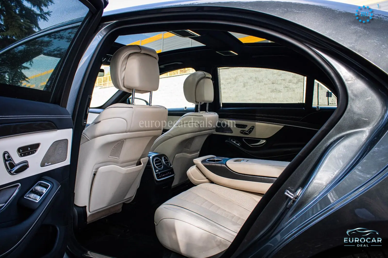 Mercedes-Benz S 400