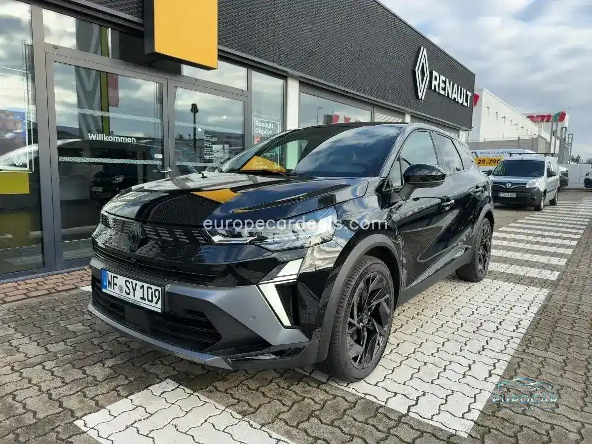 Renault Symbioz