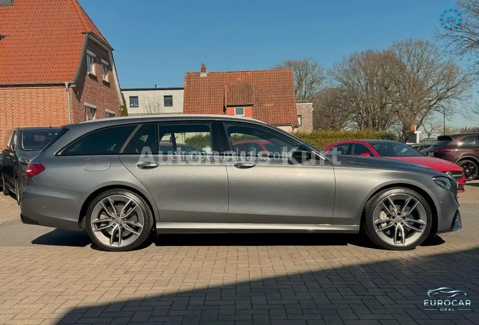 Mercedes-Benz E 53 AMG