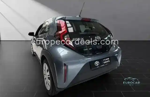 Toyota Aygo (X)