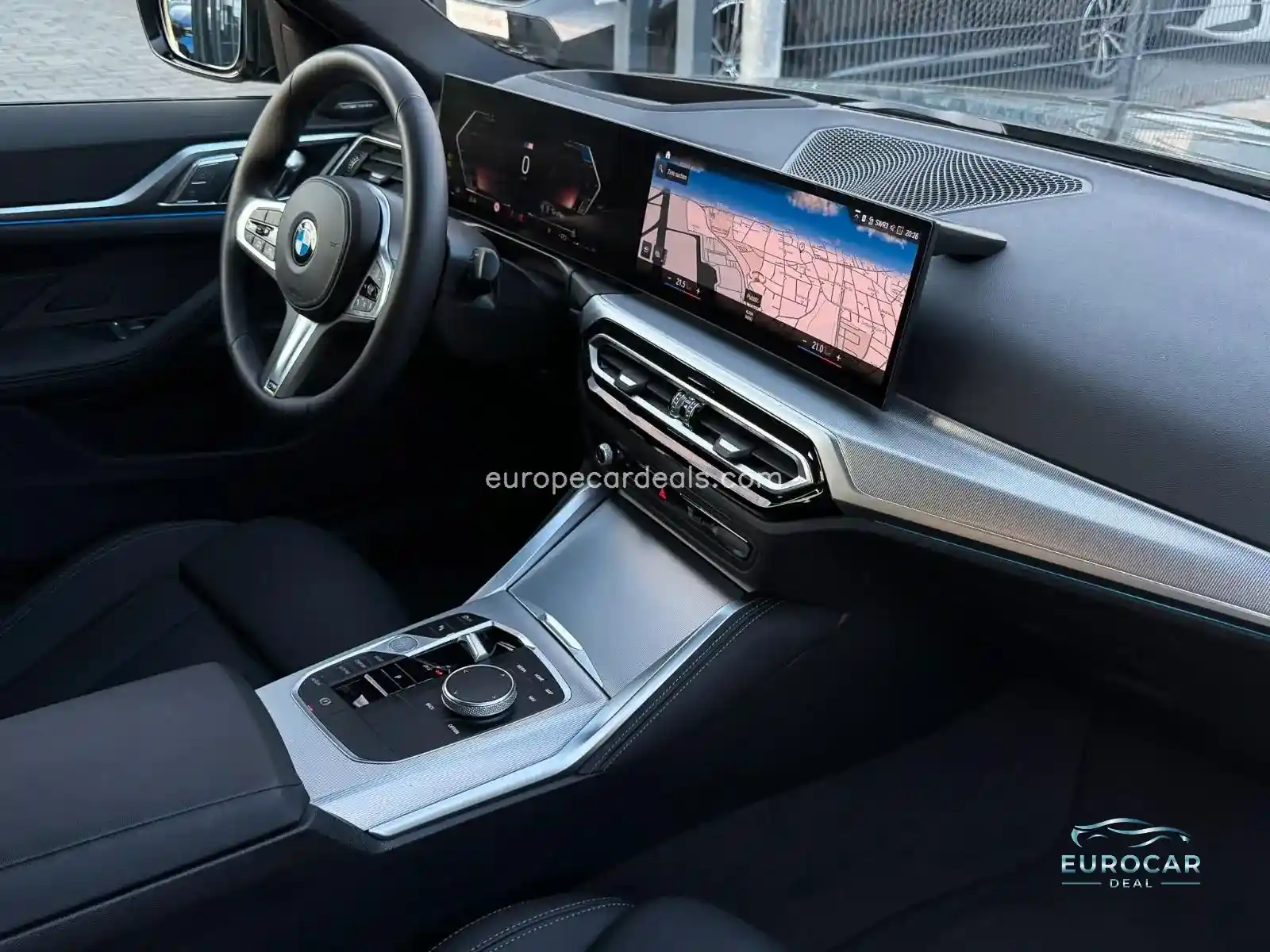 BMW 420 Gran Coupé