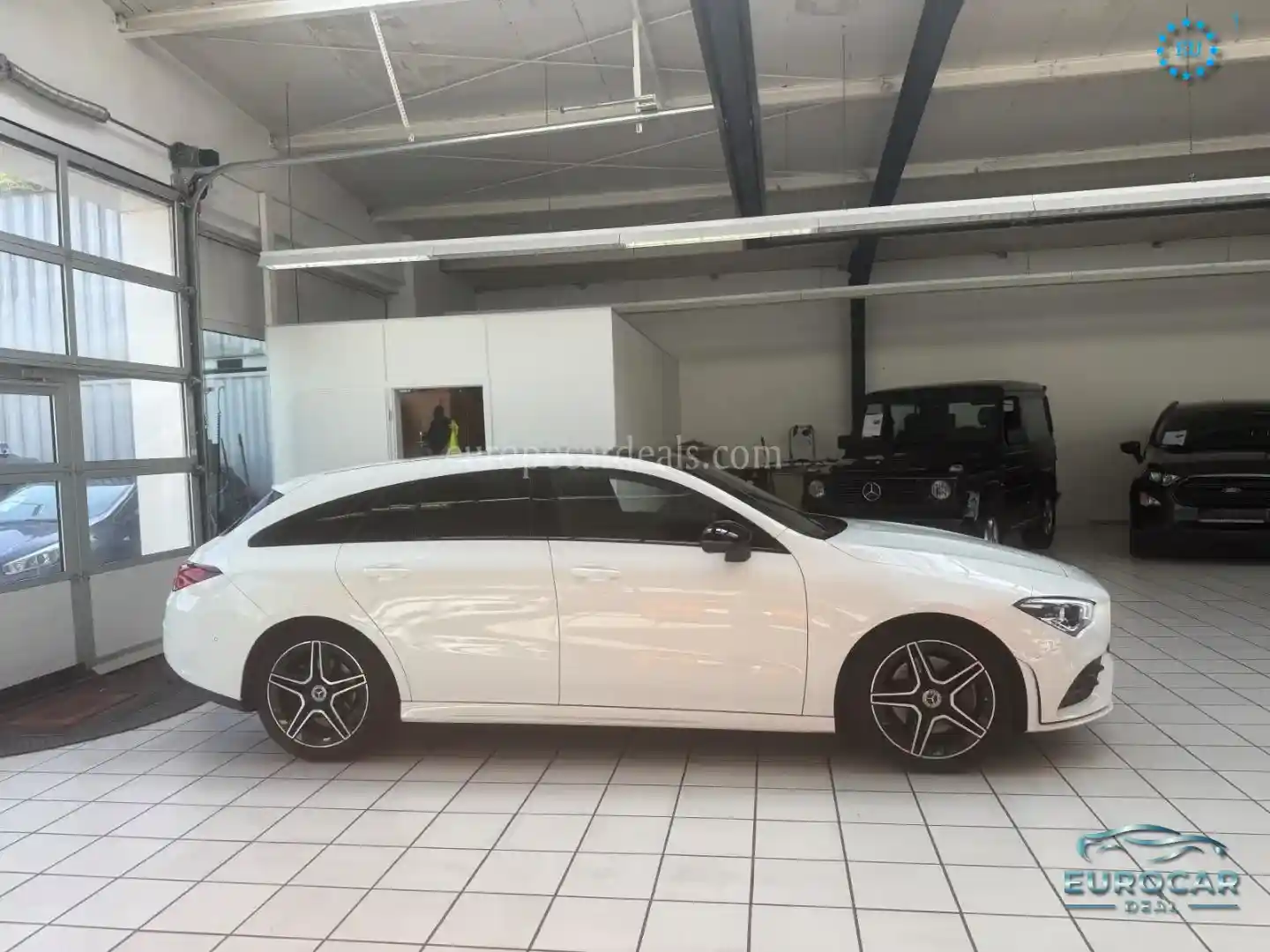 Mercedes-Benz CLA 200 Shooting Brake