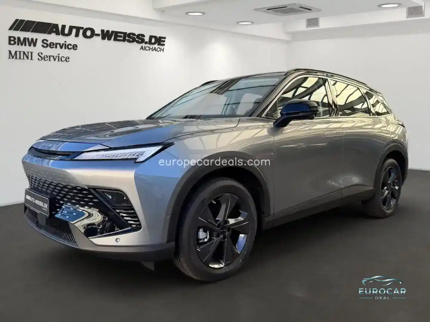 BAIC X55