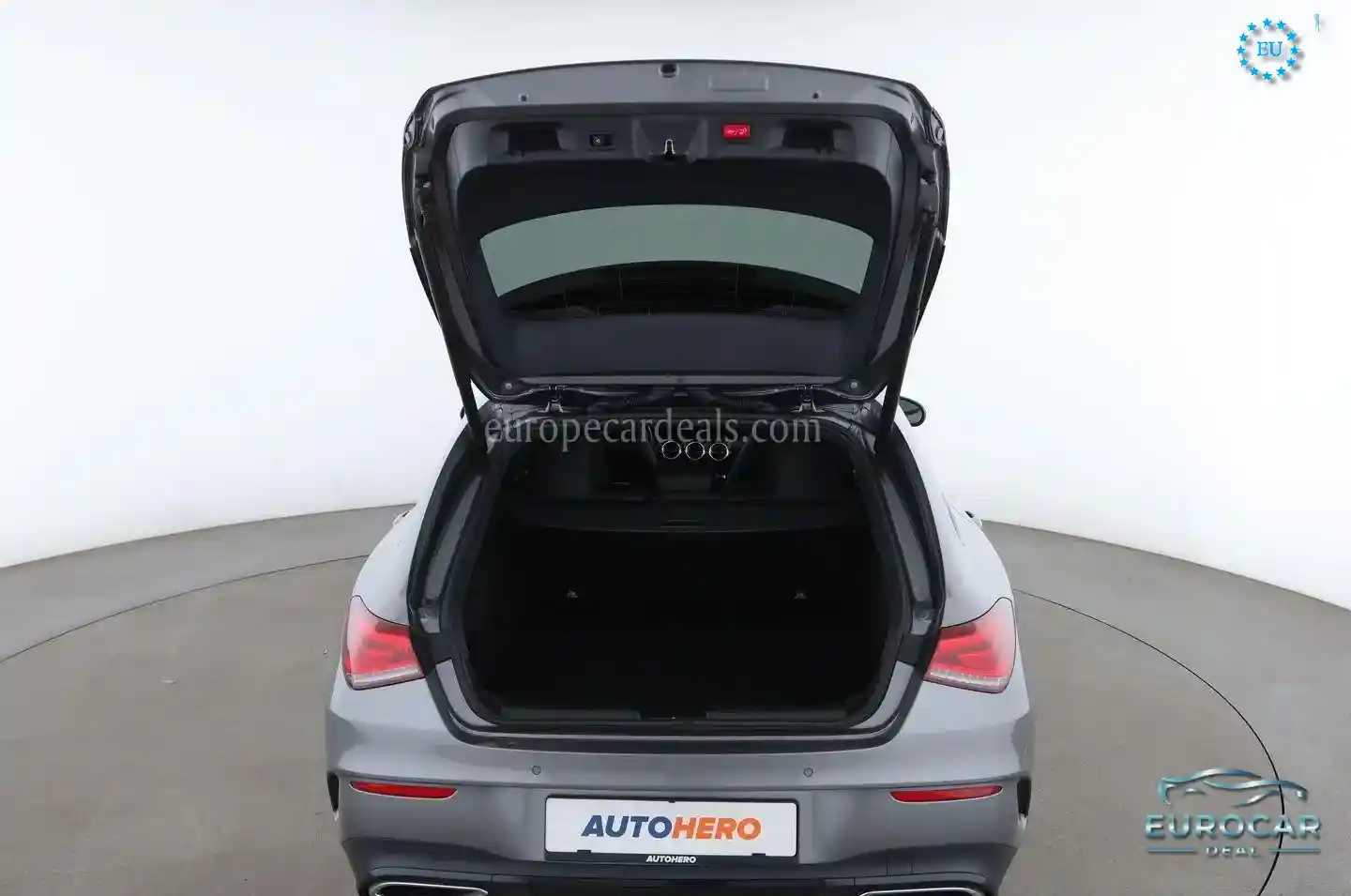 Mercedes-Benz CLA 250 Shooting Brake
