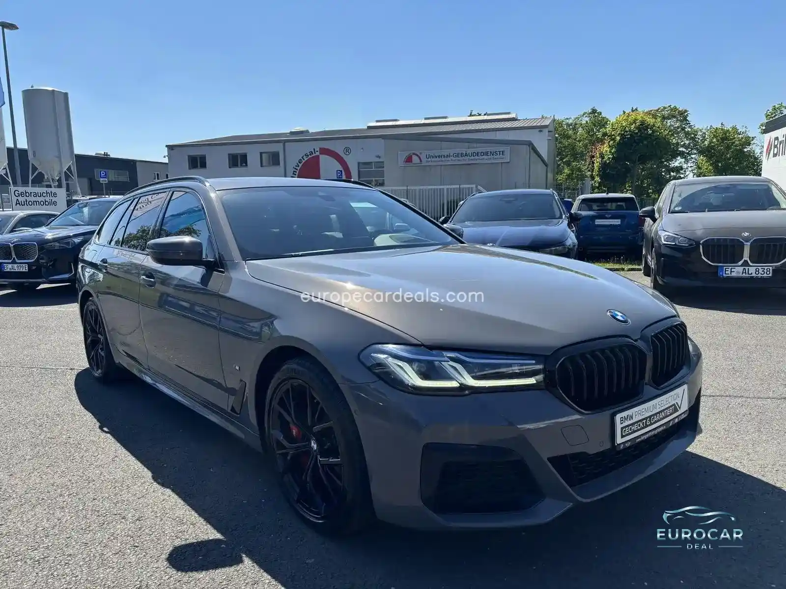 BMW 540