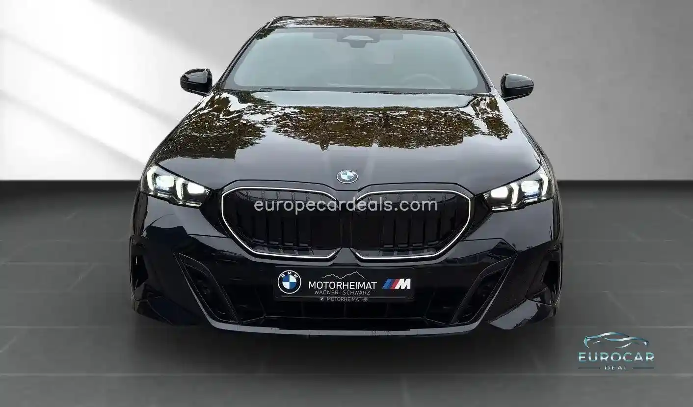 BMW 540