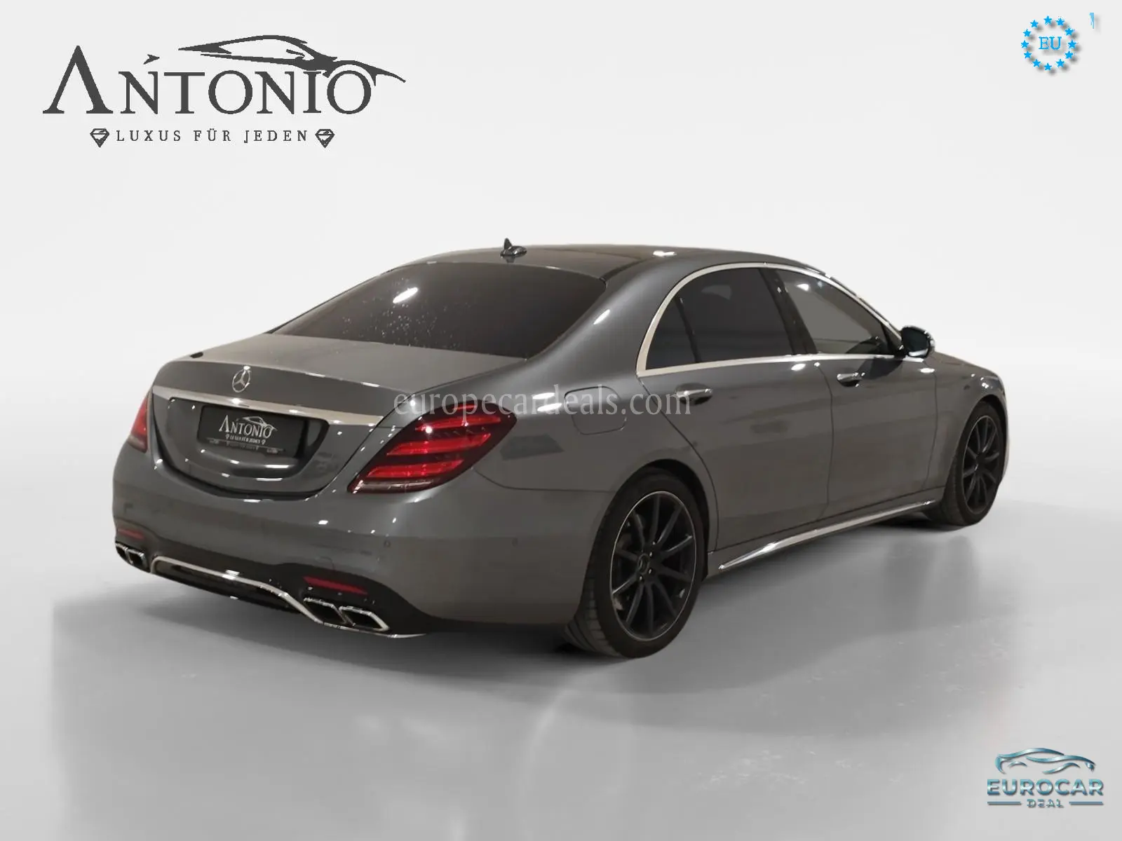 Mercedes-Benz S 63 AMG