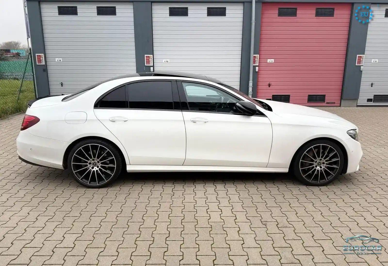 Mercedes-Benz E 400
