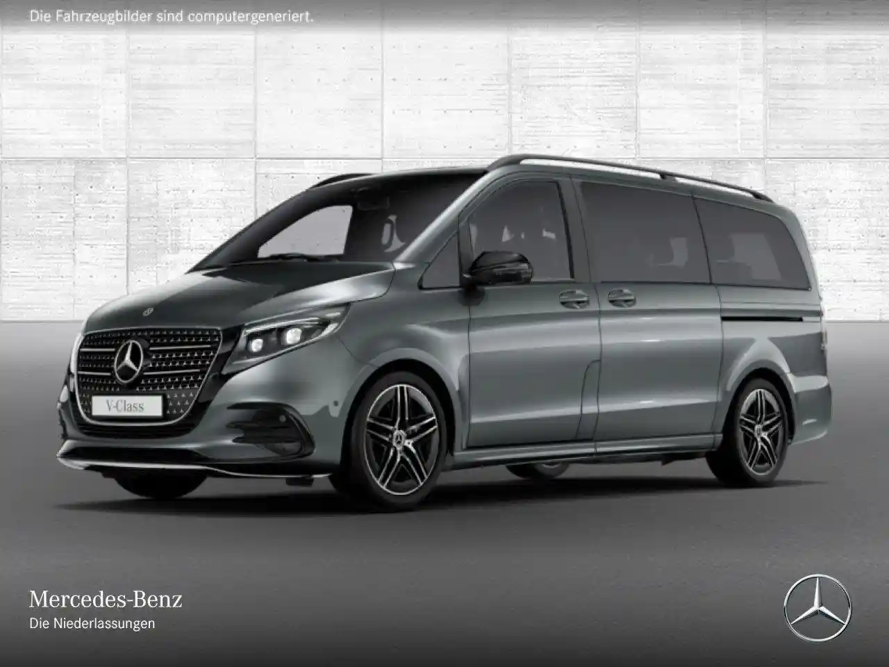 Mercedes-Benz V 300
