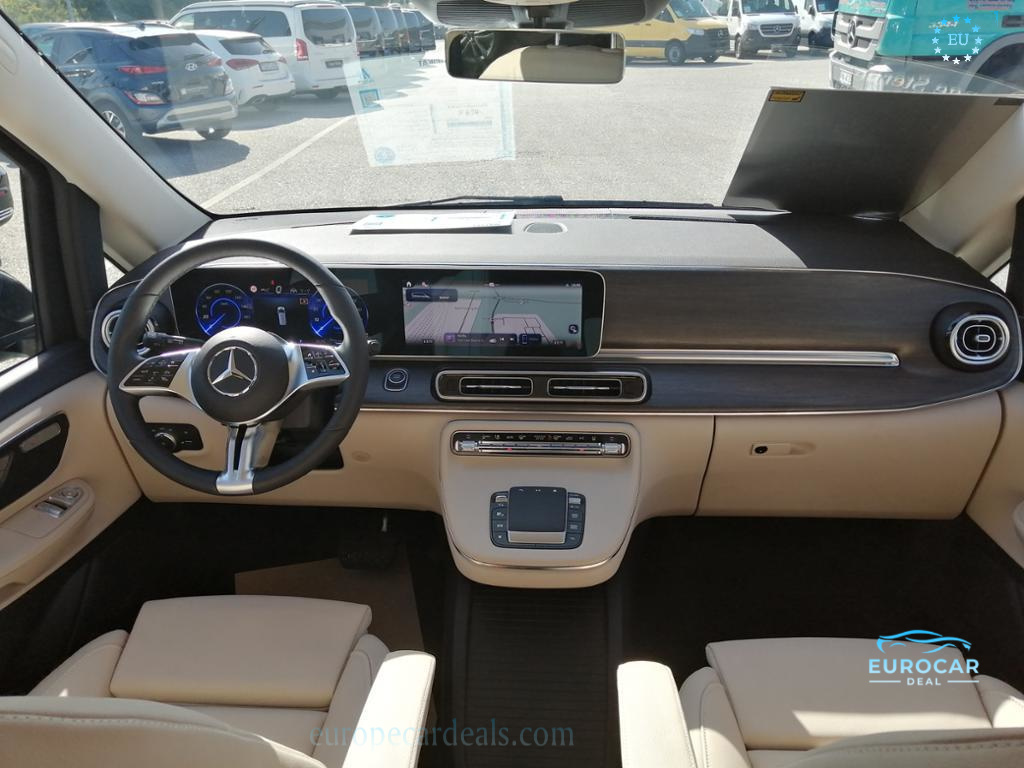 Mercedes-Benz EQV