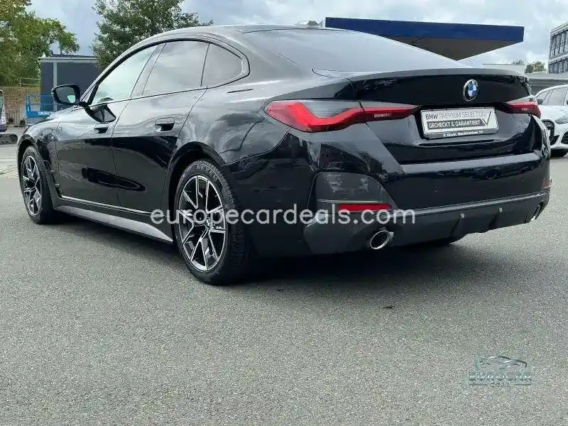 BMW 420 Gran Coupé