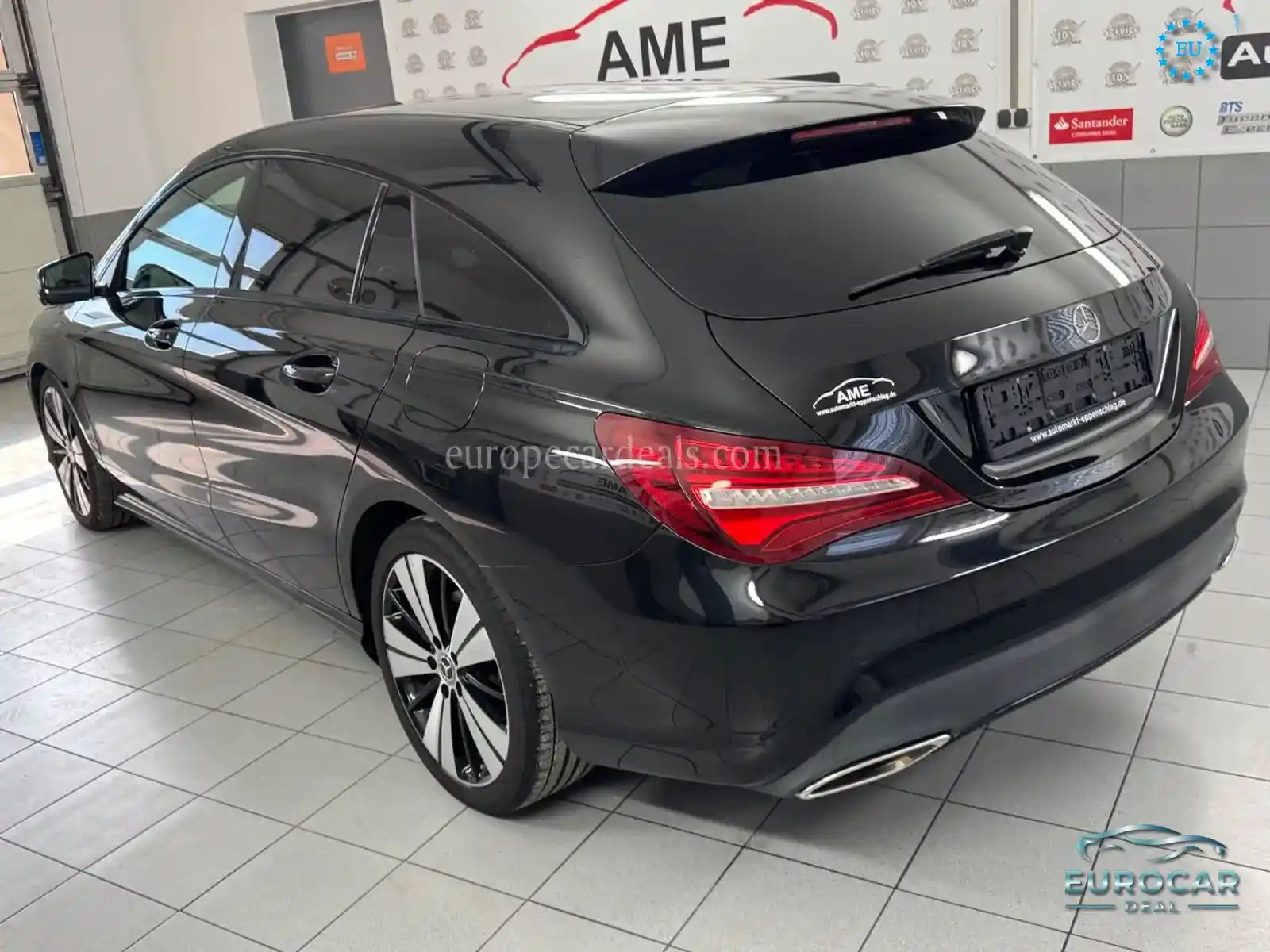 Mercedes-Benz CLA 200 Shooting Brake