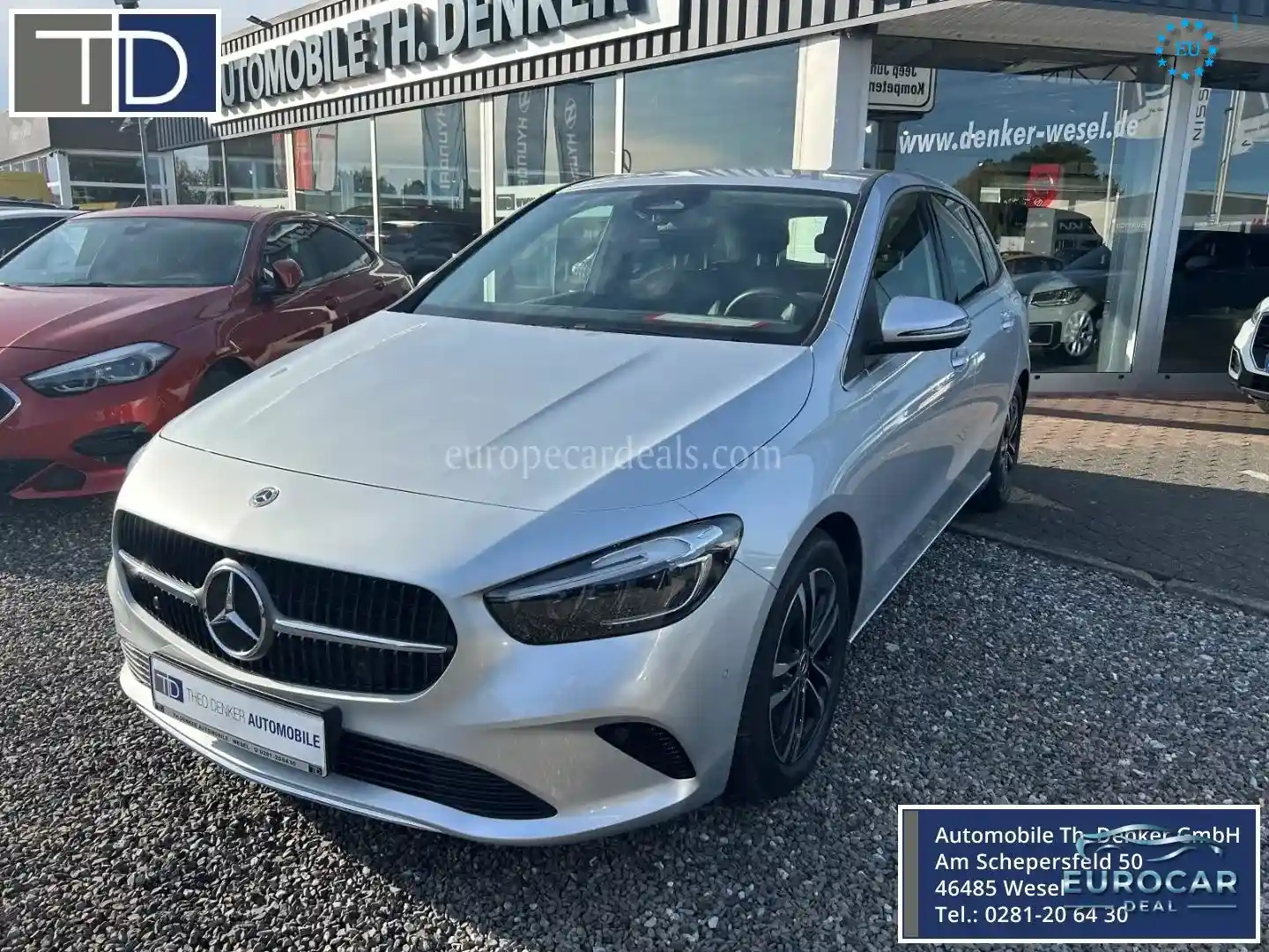 Mercedes-Benz B 200